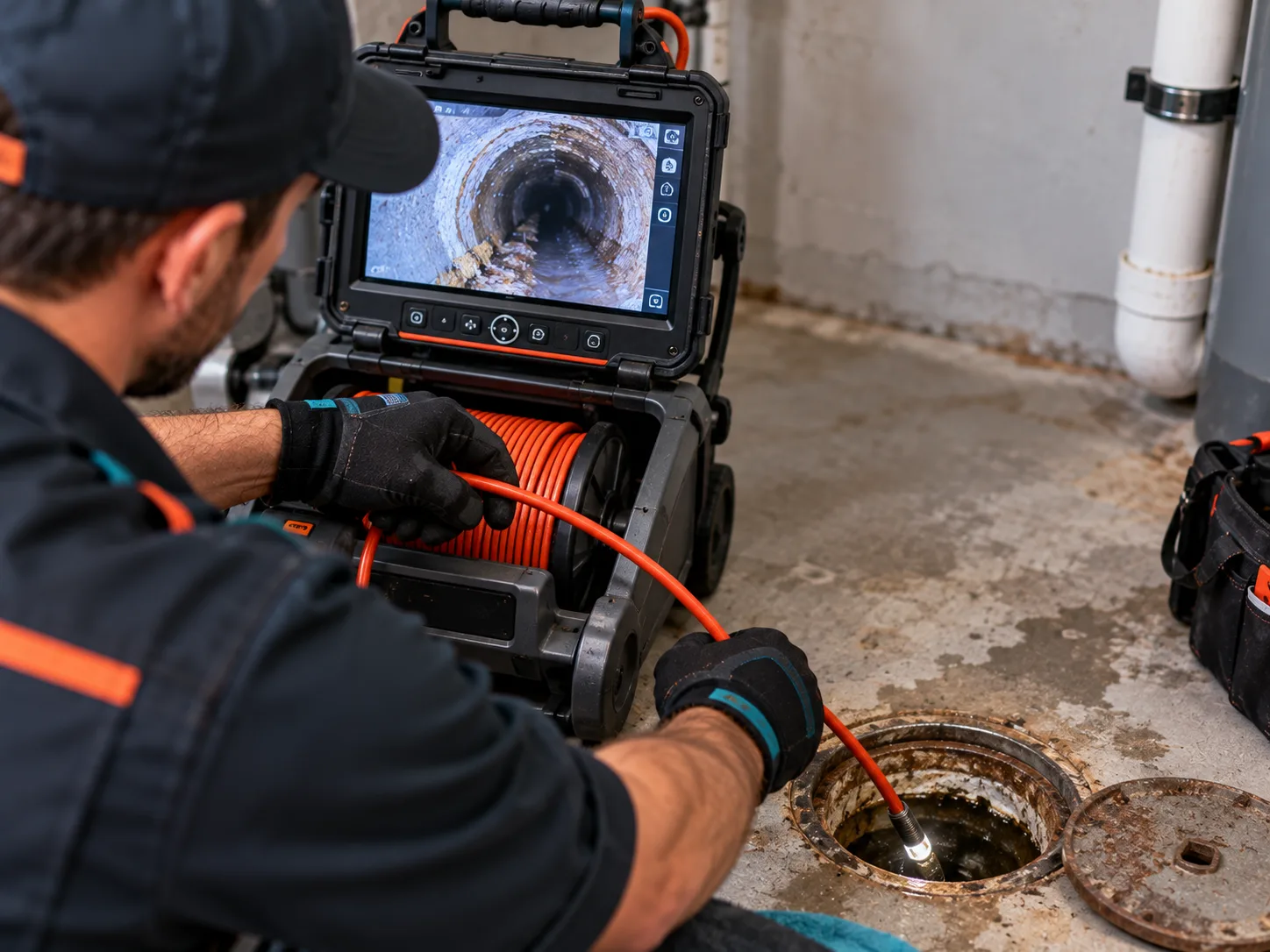 Clogged Drain Service company in Cornish, ME